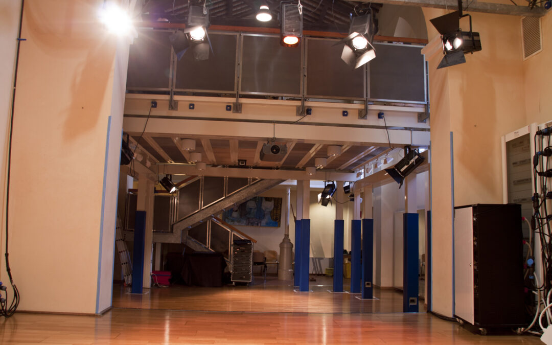Casa del Teatro e della Danza