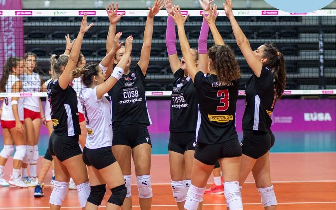 Centro universitario sportivo (Cusb)