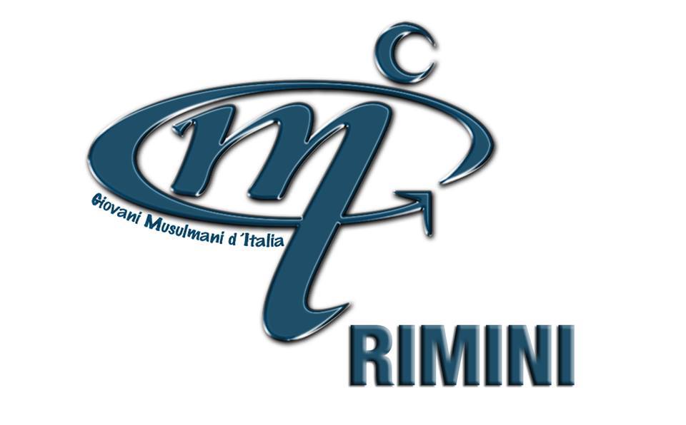 Logo dell'associazione Giovani Musulmani Rimini