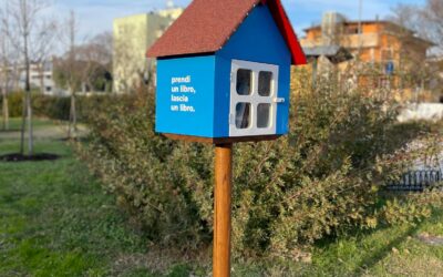 Little free library