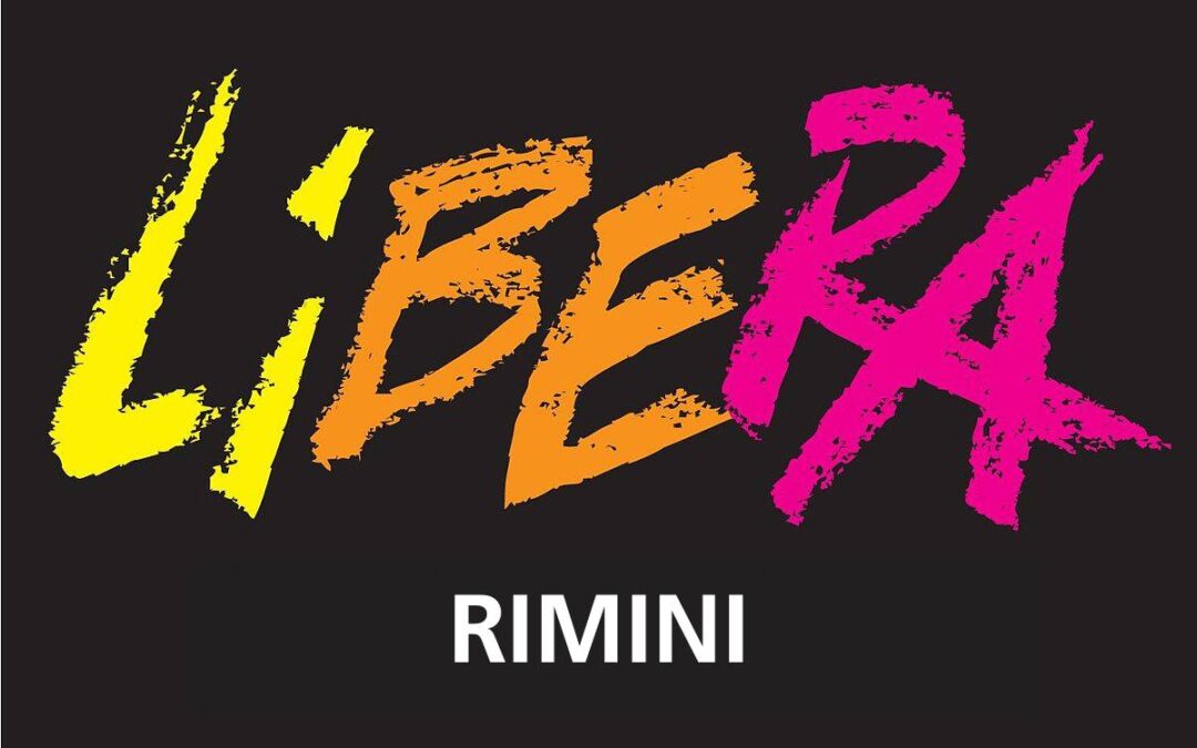 Logo associazione Libera Rimini