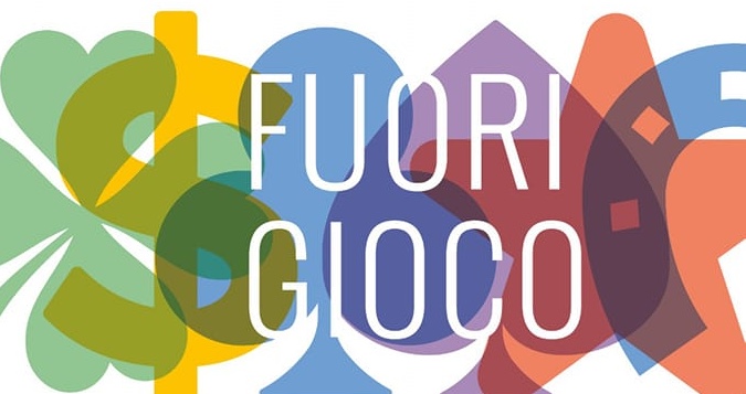 Logo Sportello Fuori Gioco per prevenire il gioco d'azzardo patologico