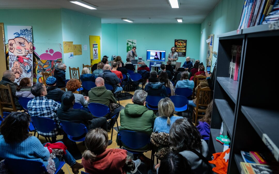 Spazio pubblico autogestito Grotta Rossa