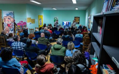 Spazio pubblico autogestito Grotta Rossa