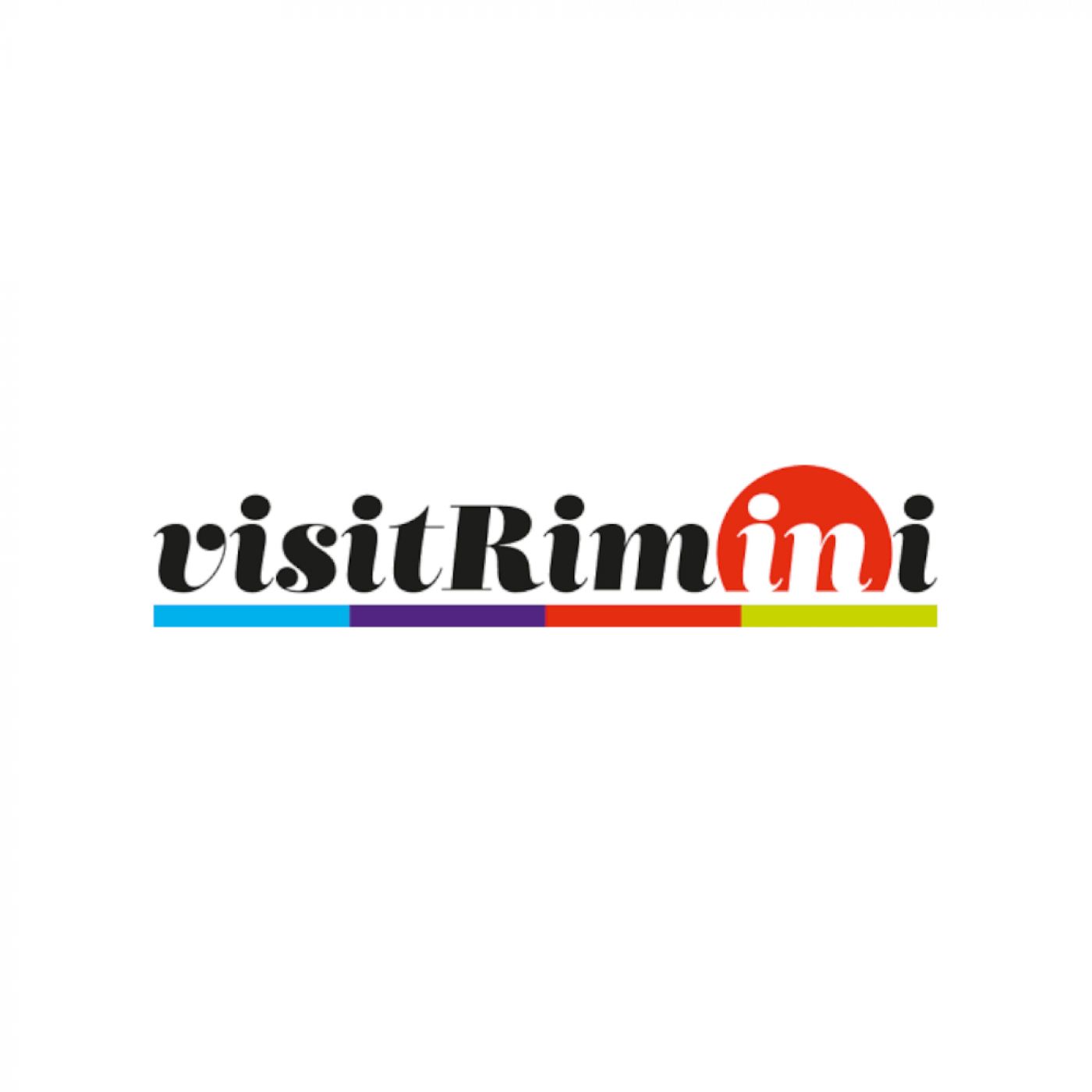 Logo di Visit Rimini
