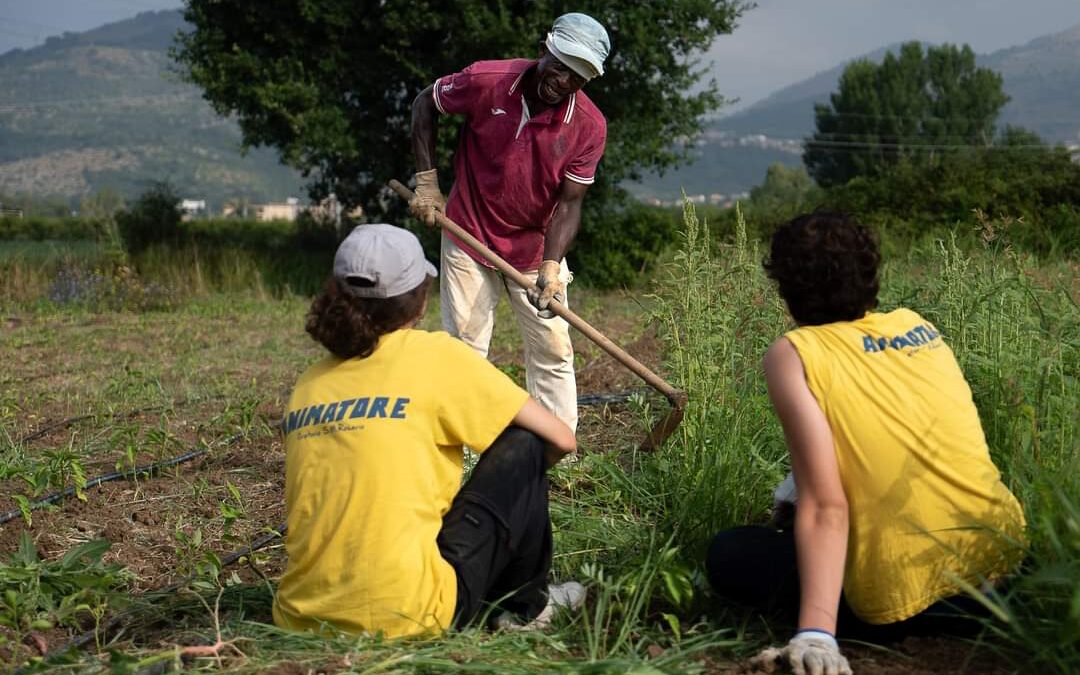Aperte le iscrizioni per il Campo di volontariato sui beni confiscati alle mafie