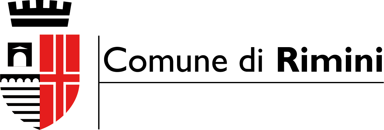Logo del Comune di Rimini orizzontale