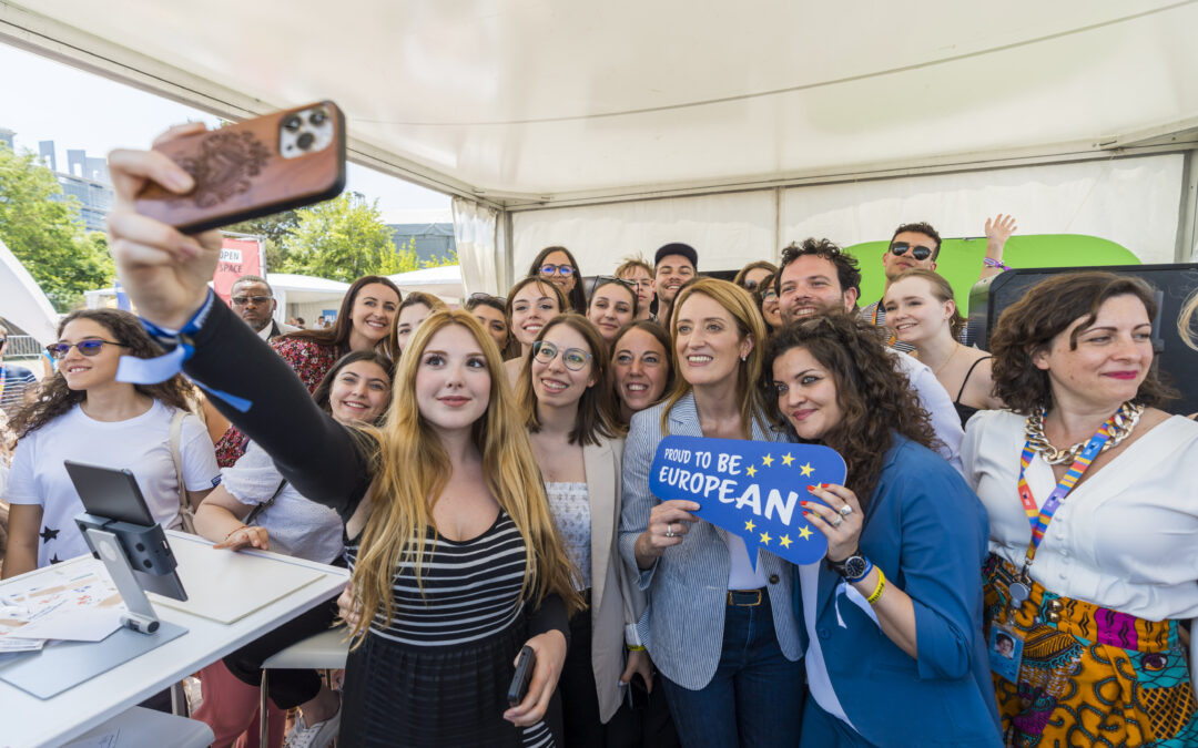 L’European Youth Event a Forlì