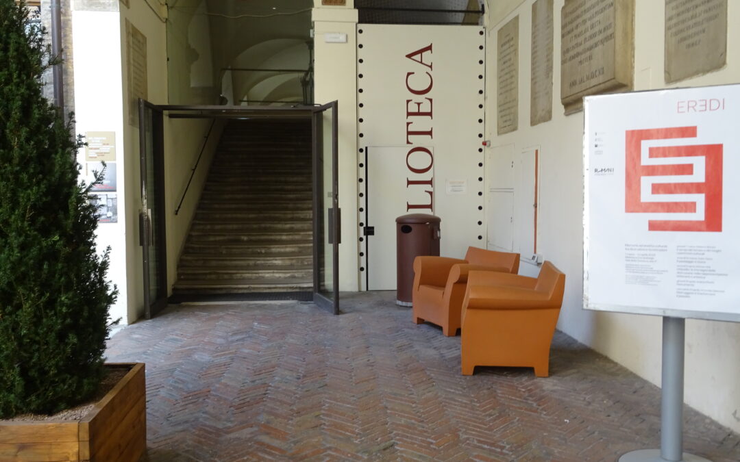 Biblioteca Civica Gambalunga