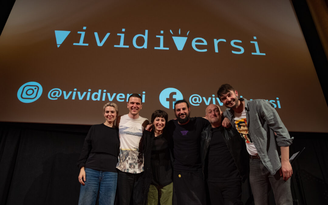 La finale del Latte Menta Poetry Slam riempie il Cinema Fulgor