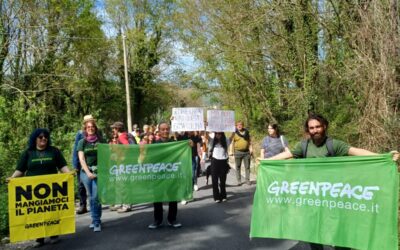 Greenpeace gruppo locale di Rimini
