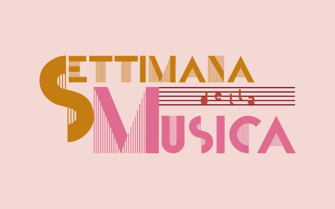 Da martedì 21 maggio la Settimana della Musica