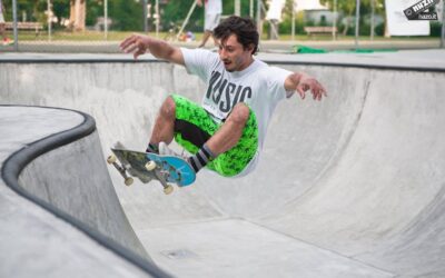Skate park Rimini