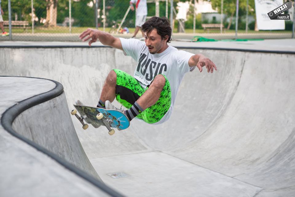 Skate park Rimini