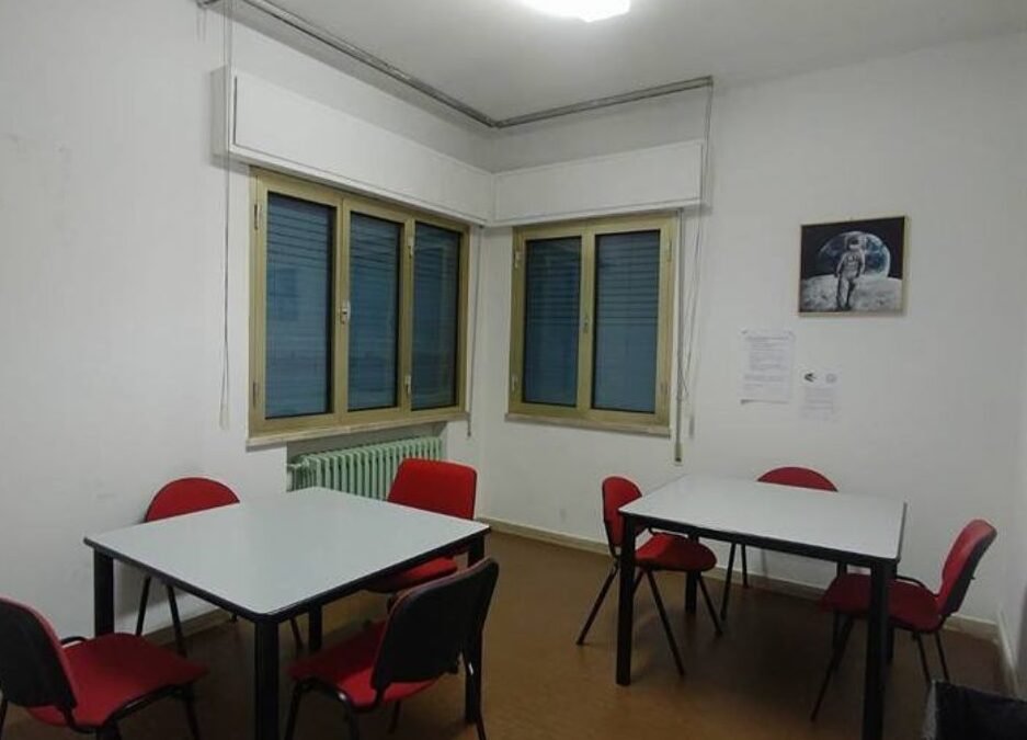 Aula studio Viserba