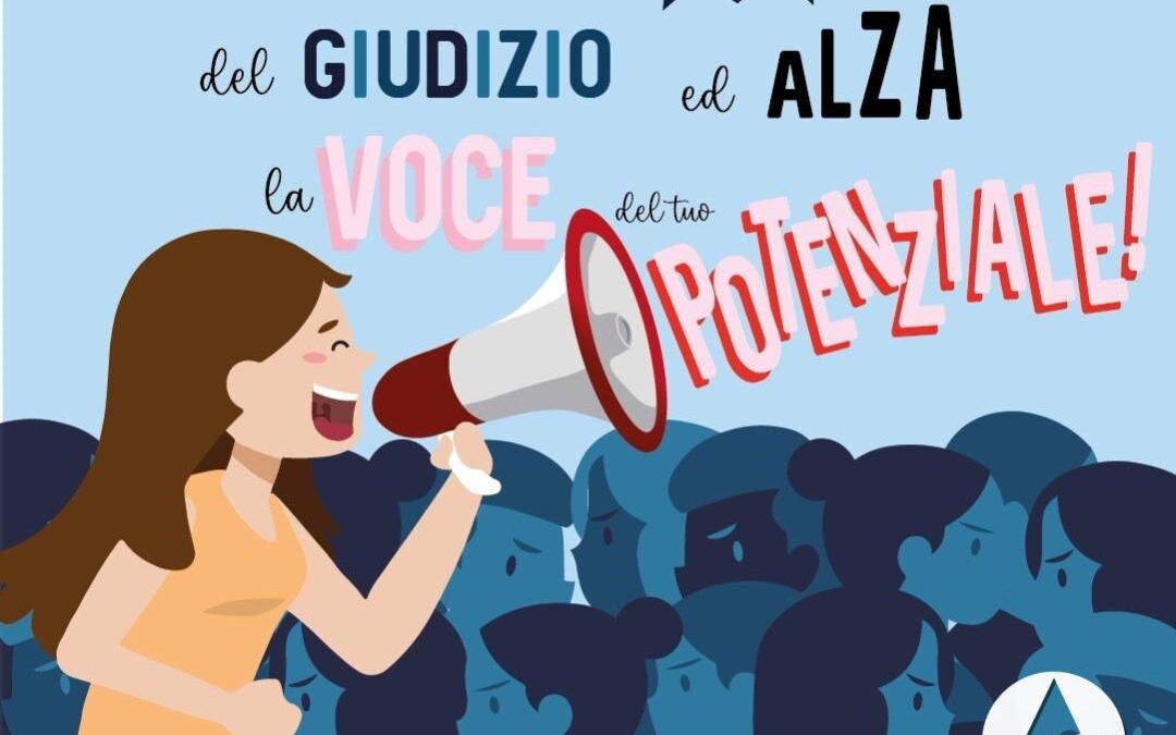 I Ragazzi parlano ai Ragazzi: incontro online gratuito sul potenziale