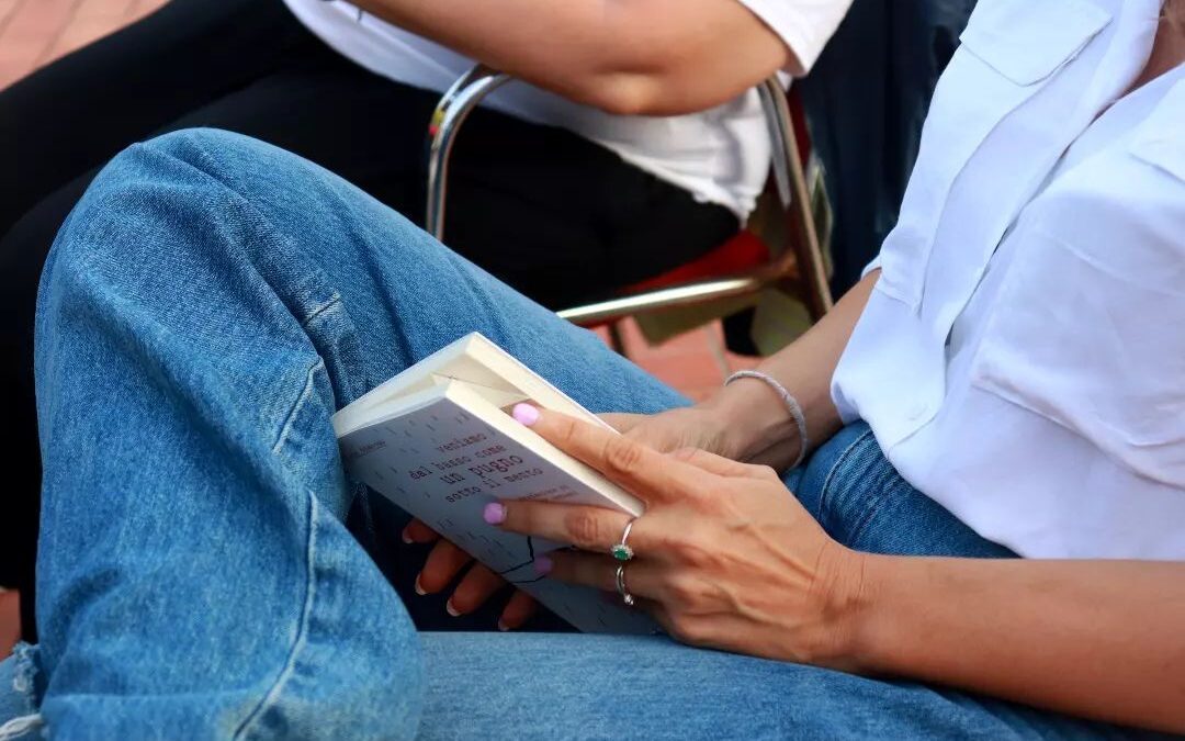 Not a book club