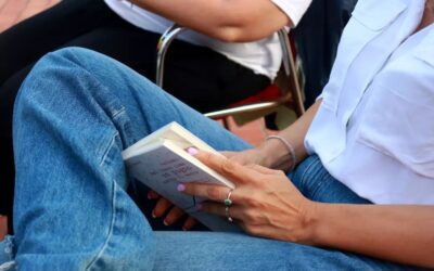 Not a book club