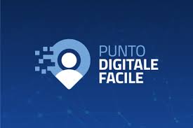Logo dei punti Digitale Facile del Comune di Rimini