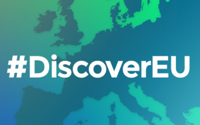 #DiscoverEu