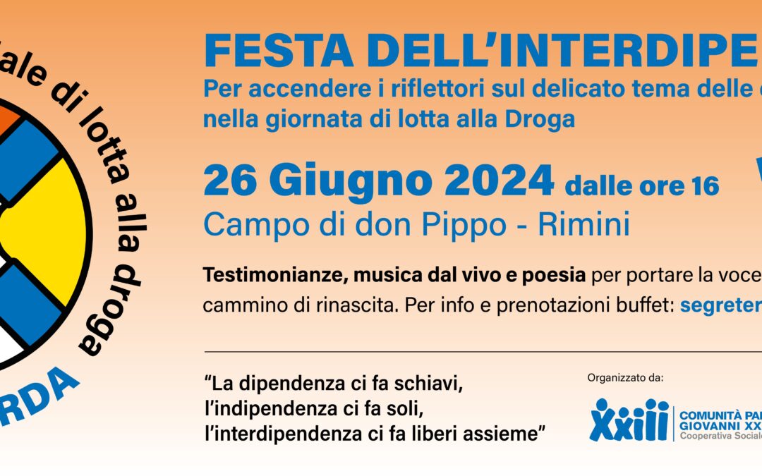 Festa dell’interdipendenza