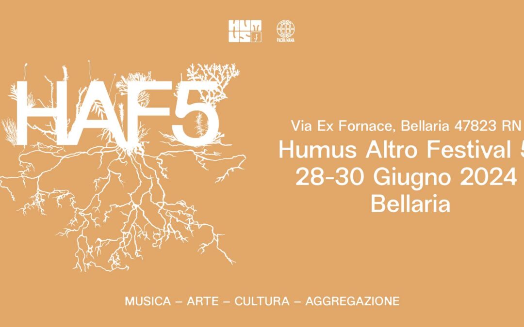 Humus AltroFestival #5: combattere l’indifferenza