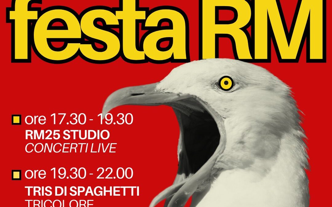 Festa al Centro giovani “RM25”