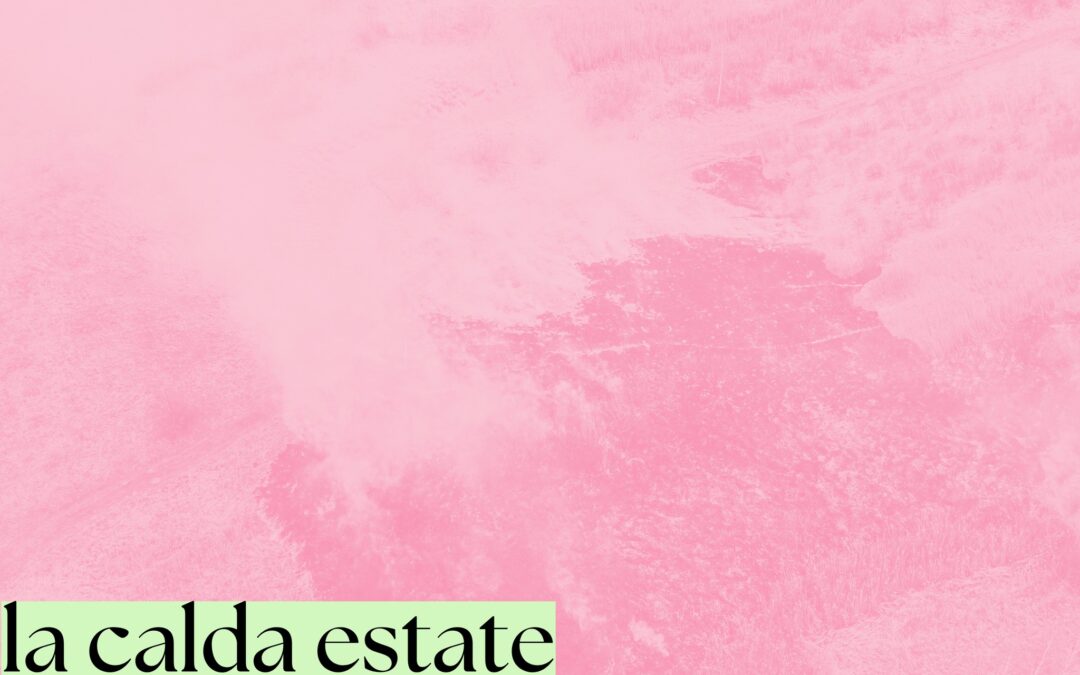 La calda estate: in memoria dei tre martiri partigiani