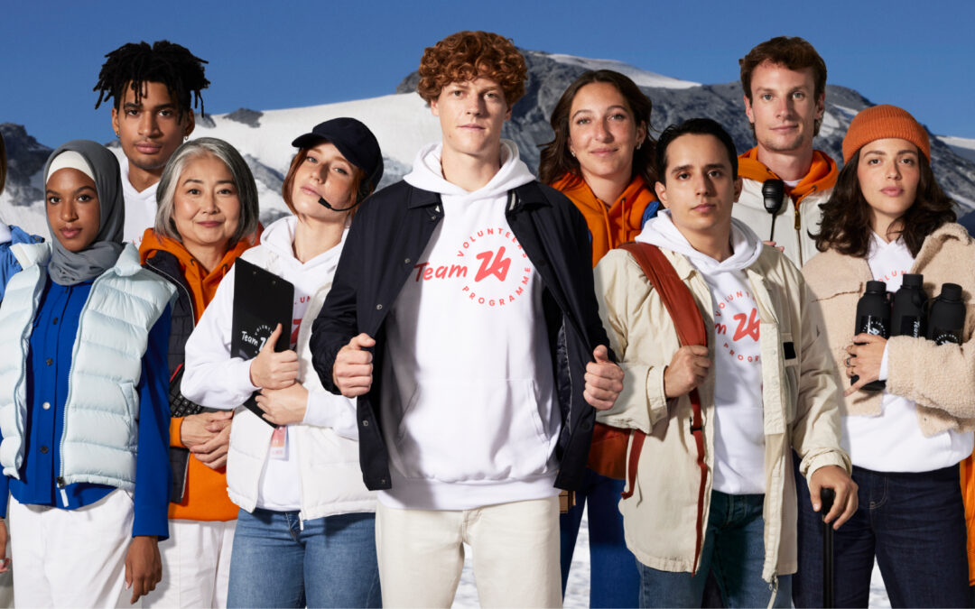 Come si diventa volontari delle Olimpiadi e Paralimpiadi di Milano Cortina 2026