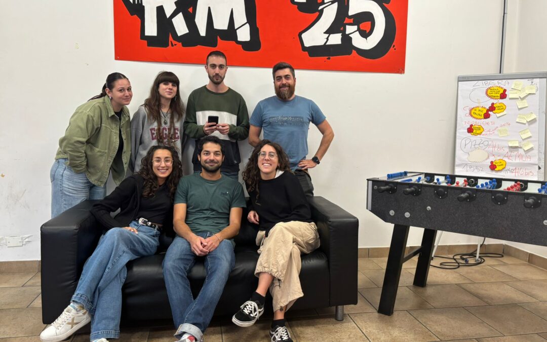 Nuovi corsi e attività al Centro giovani “RM25”