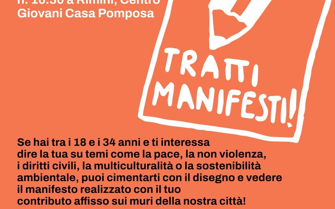 Partecipa al workshop gratuito con l’illustratrice Carlotta Albiero a Casa Pomposa