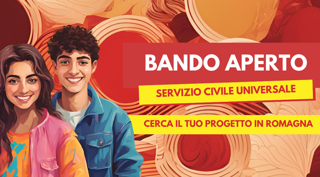 268 nuovi posti di Servizio Civile Universale a Rimini