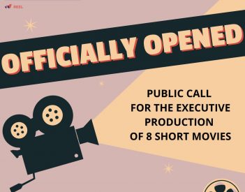 Aperto il bando per la produzione di 8 cortometraggi diretti da giovani registi under 35