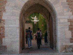 Porta CastelSismondo - Museo Fellini