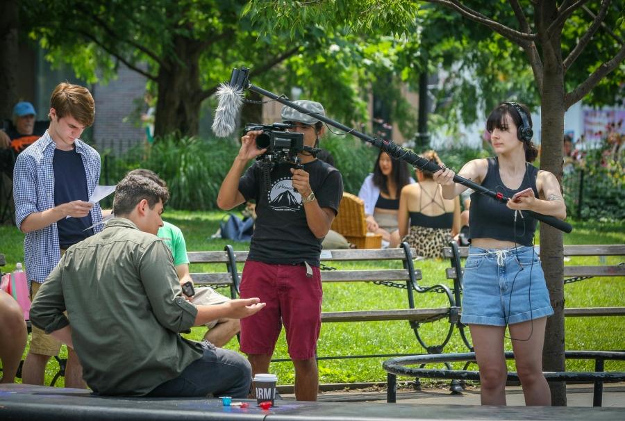 Alta formazione per il cinema e l’audiovisivo in Emilia-Romagna