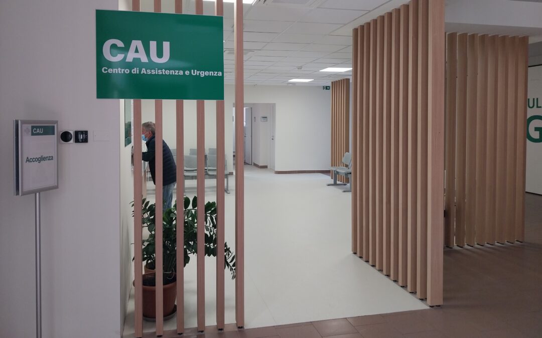 Centro di Assistenza e Urgenza Cau di Rimini