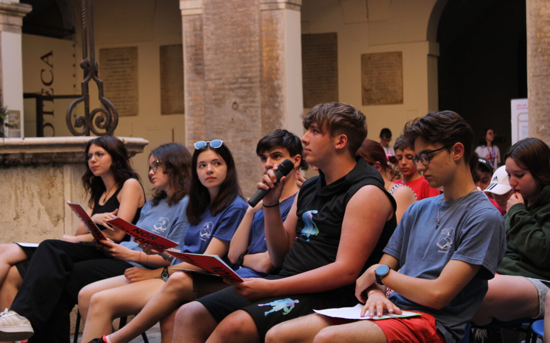 Mare di Libri 2025: a Rimini torna il festival dei ragazzi che leggono