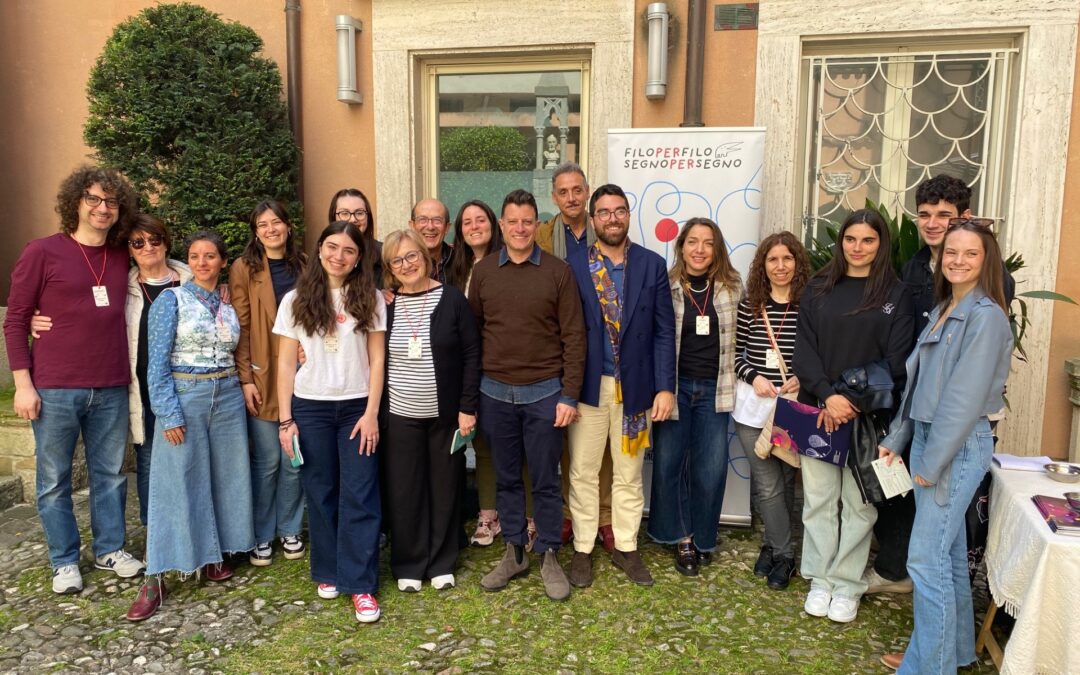 Presentata l’ottava edizione di Filo per filo | Segno per segno. Dal 24 aprile al 1° giugno a Rimini e Santarcangelo