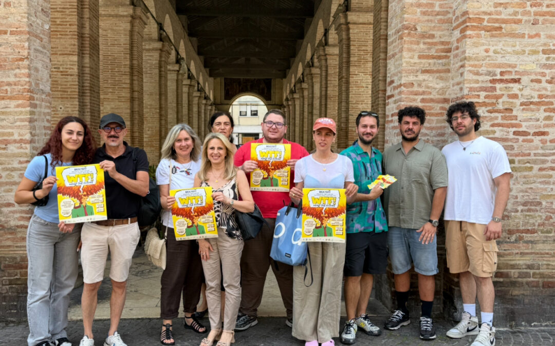 “Wear the Future” a Bellaria: moda sostenibile, attenzione all’ambiente e musica sulla spiaggia