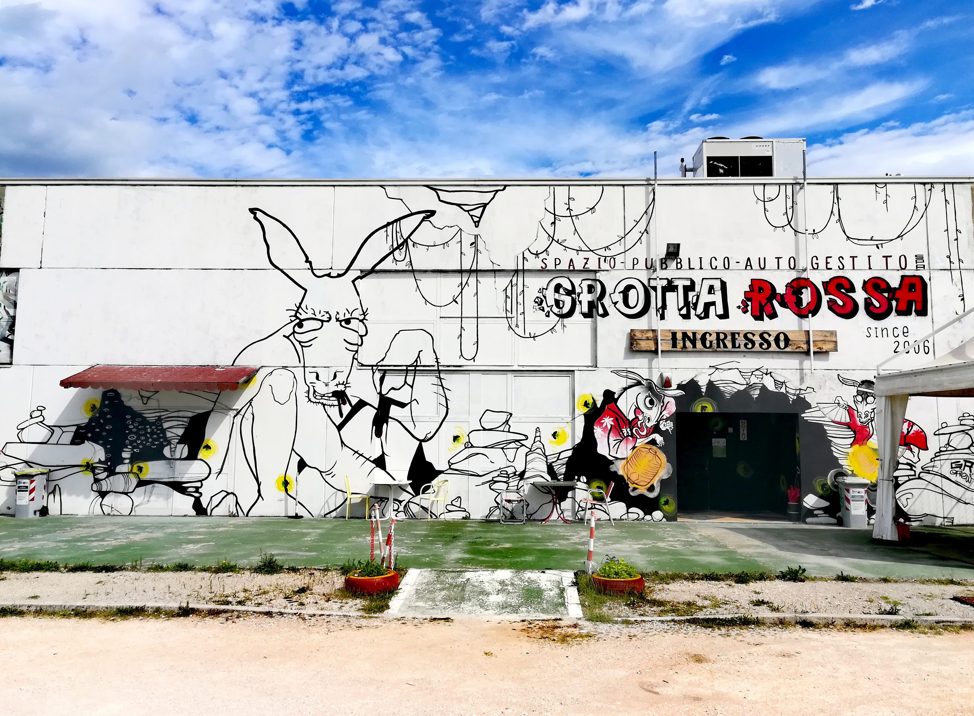 L’Arte di Arrangiarsi a Rimini: laboratori, musica e autoproduzioni il 28 giugno a GrottaRossa