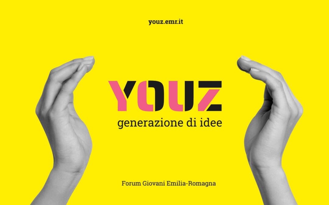 Diventa ambassadorZ di Rimini per YOUZ 2025 &ndash; Forum Giovani Emilia-Romagna