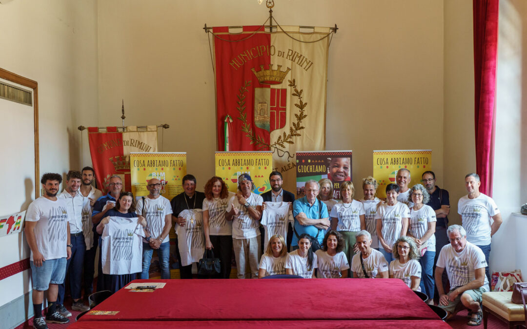 25 anni di Rimini For Mutoko tra sport e solidarietà