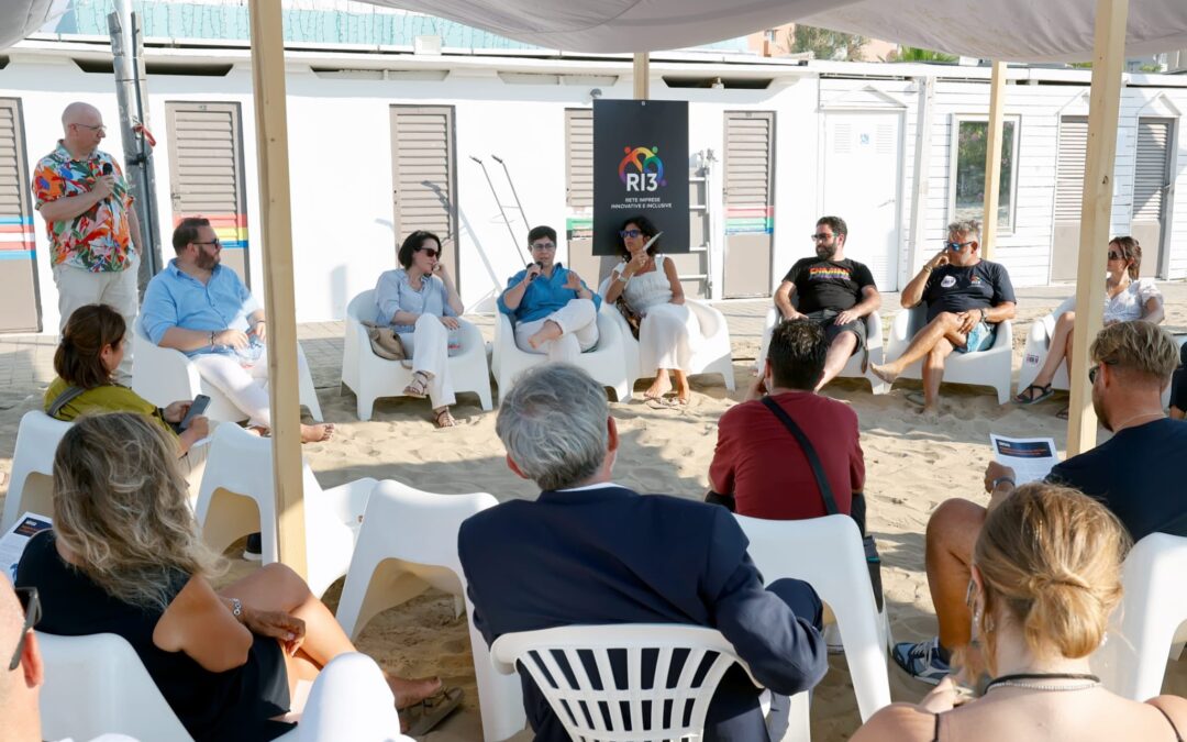 Nasce “RI3”, rete di imprese innovative e inclusive. Coinvolge anche coRNer