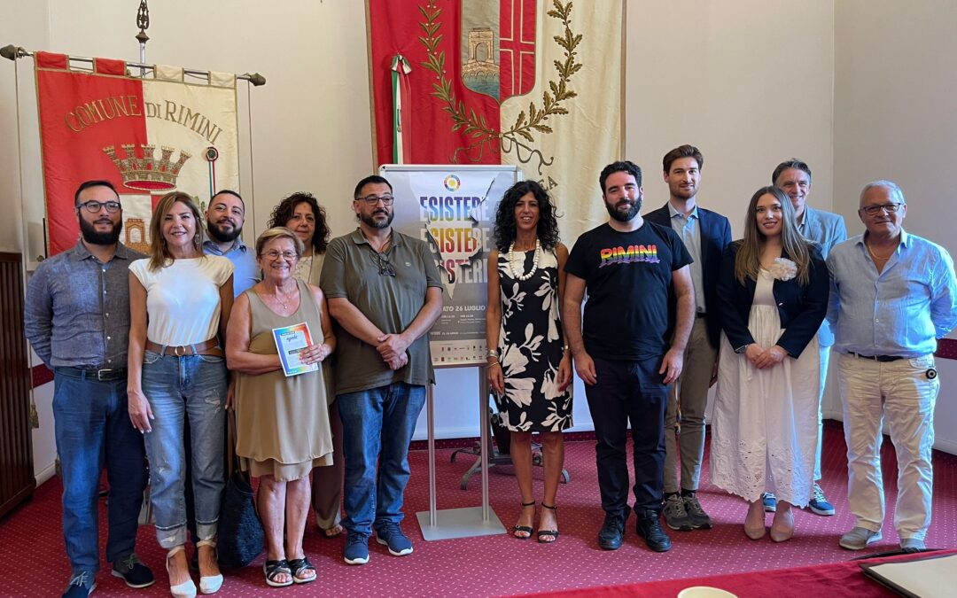 Rimini Summer Pride 2025: programma completo, parata, eventi e novità dell’ottava edizione