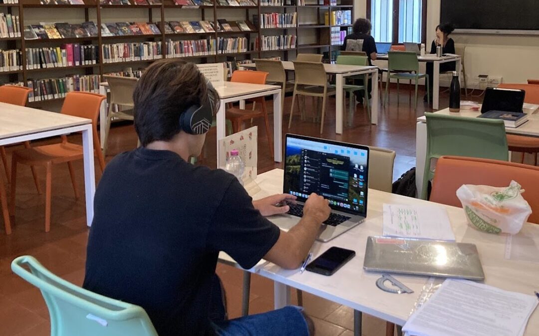 Biblioteche nel distretto di Rimini: spazi per studio e lavoro, fumetti e Wi-Fi gratis
