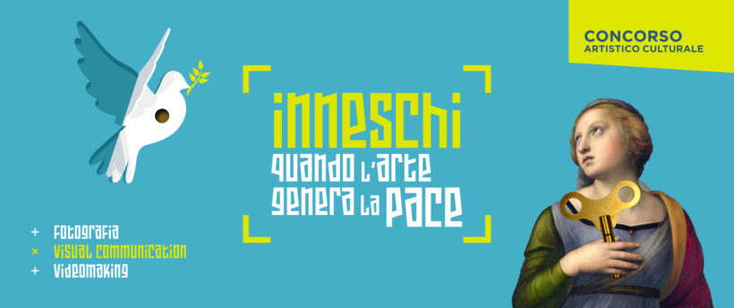 Concorso INNESCHI 2025: Arte, Pace e Obiezione di Coscienza &ndash; Partecipa gratis!