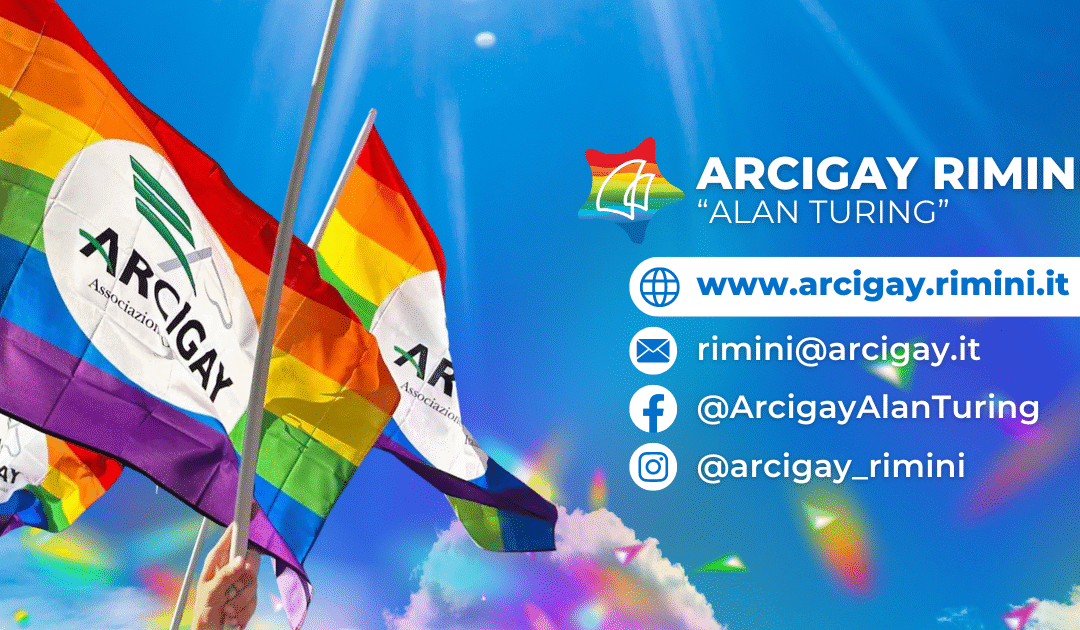Ricominciano gli incontri di Arcigay giovani