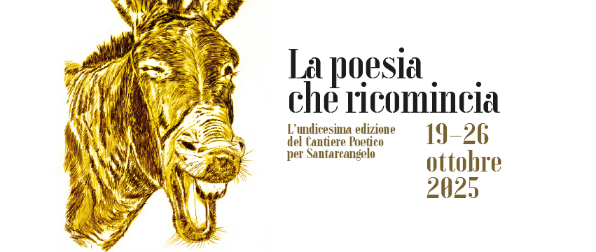 Undicesima edizione del “Cantiere poetico per Santarcangelo”