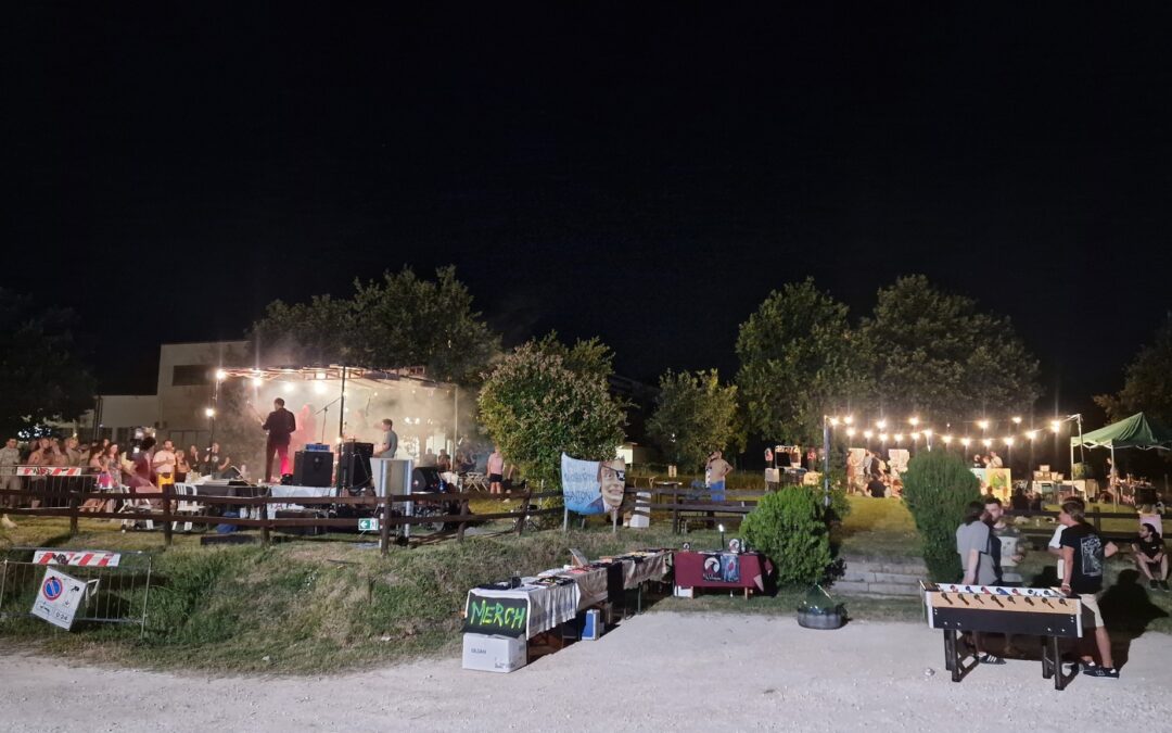 Una domenica in Grotta