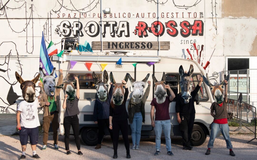 Contr-Assenso: giovani e scuola come spazio politico e sociale – evento a Rimini